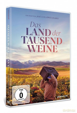 Das Land der tausend Weine [DVD]