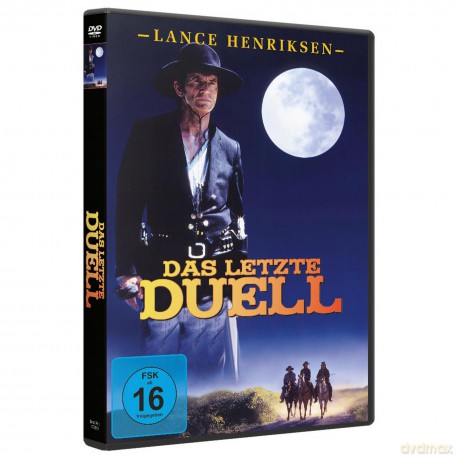Das letzte Duell [DVD]