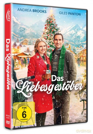 Das Liebesgestöber [DVD]
