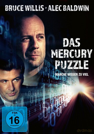 Das Mercury Puzzle [DVD]