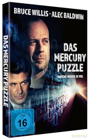 Das Mercury Puzzle [DVD]