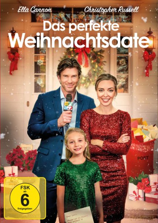 Das perfekte Weihnachtsdate [DVD]