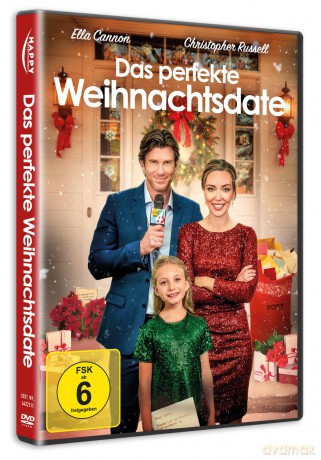 Das perfekte Weihnachtsdate [DVD]