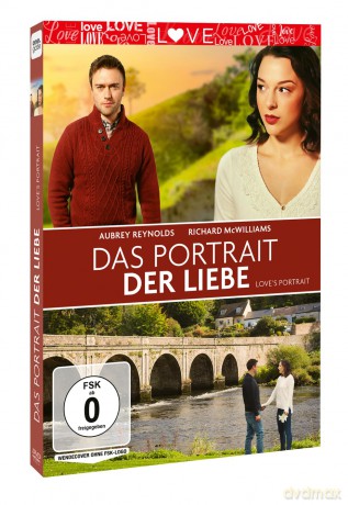 Das Portrait der Liebe - Love's Portrait [DVD]