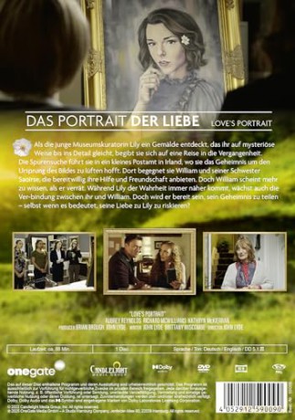 Das Portrait der Liebe - Love's Portrait [DVD]