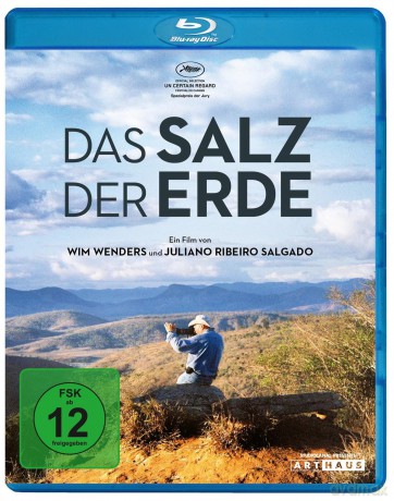 Das Salz der Erde [Blu-Ray]