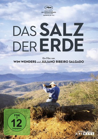 Das Salz der Erde [DVD]