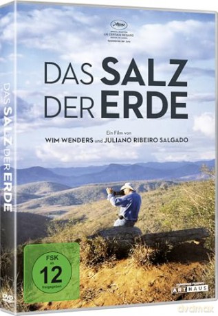 Das Salz der Erde [DVD]