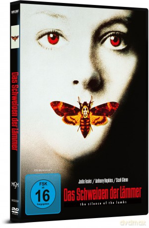 Das Schweigen der Lämmer [DVD]