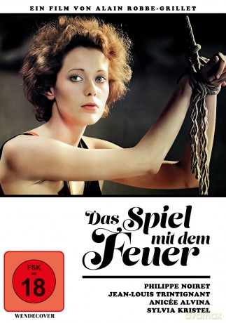 Das Spiel mit dem Feuer [DVD]