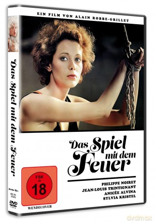 Das Spiel mit dem Feuer [DVD]