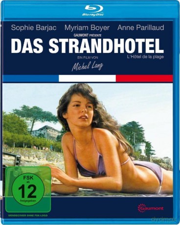 Das Strandhotel [Blu-Ray]
