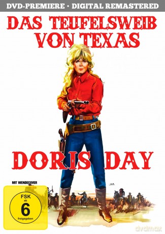 Das Teufelsweib von Texas [DVD]