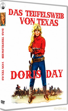 Das Teufelsweib von Texas [DVD]