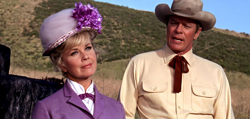 Das Teufelsweib von Texas [Blu-Ray]