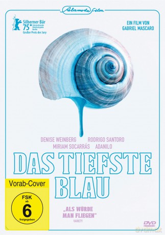 Das tiefste Blau [DVD]