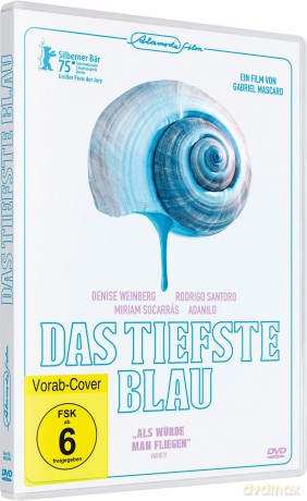 Das tiefste Blau [DVD]