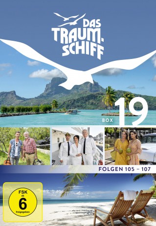 Das Traumschiff 19 [DVD]