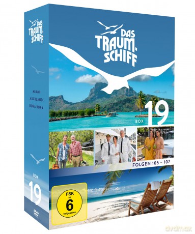 Das Traumschiff 19 [DVD]