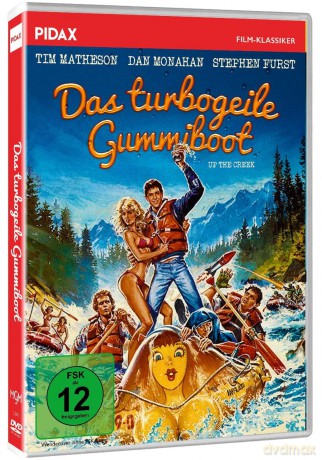 Das turbogeile Gummiboot [DVD]