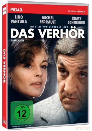 Das Verhör [DVD]