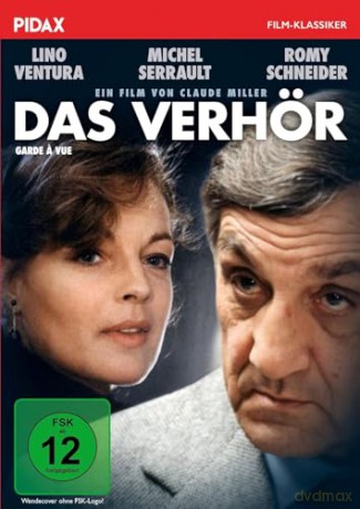 Das Verhör [DVD]