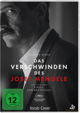 Das Verschwinden des Josef Mengele [DVD]
