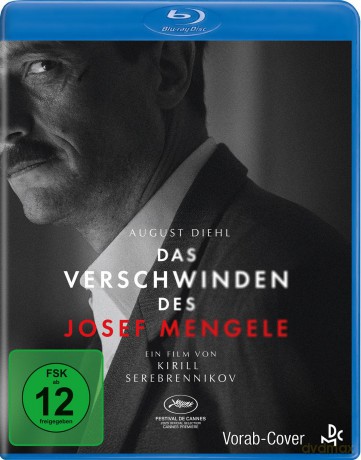 Das Verschwinden des Josef Mengele [Blu-Ray]