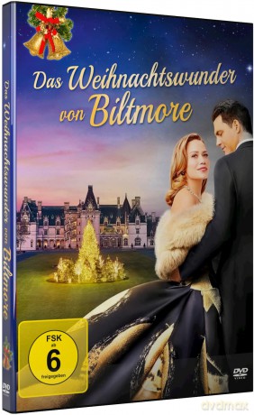 Das Weihnachtswunder von Biltmore [DVD]