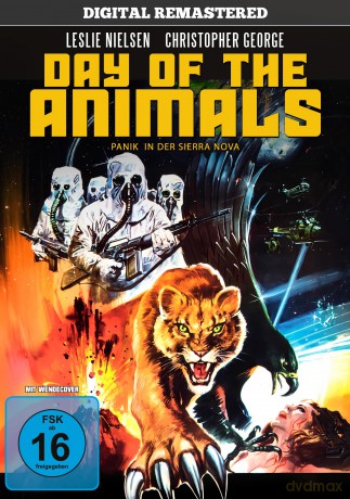 Day of the Animals - Panik in der Sierra Nova [DVD]