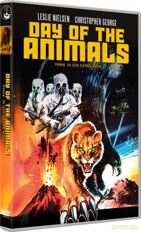 Day of the Animals - Panik in der Sierra Nova [DVD]