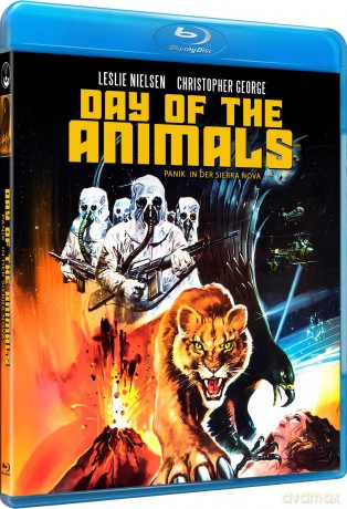 Day of the Animals - Panik in der Sierra Nova [Blu-Ray]