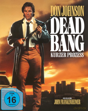 Dead Bang - Kurzer Prozess [Blu-Ray]