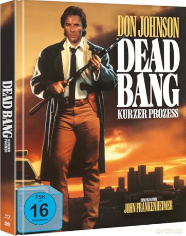 Dead Bang - Kurzer Prozess [Blu-Ray]