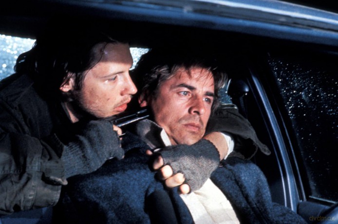 Dead Bang - Kurzer Prozess [Blu-Ray]
