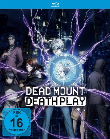 Dead Mount Death Play - Part 2 [Blu-Ray]