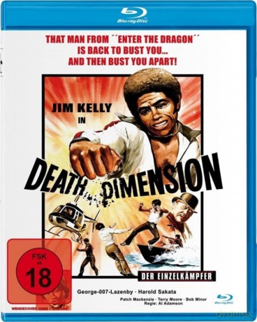 Death Dimension [Blu-Ray]