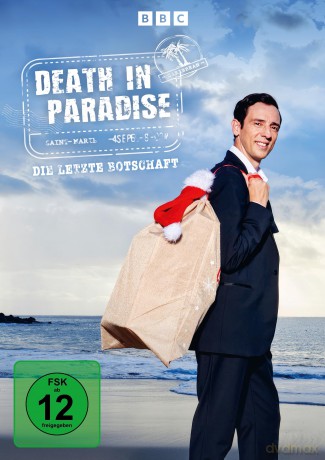 Death in Paradise - Die Letzte Botschaft [DVD]