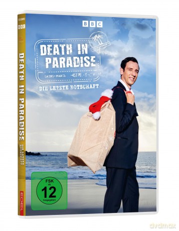 Death in Paradise - Die Letzte Botschaft [DVD]