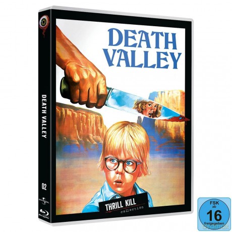 Death Valley - Uncut [Blu-Ray]