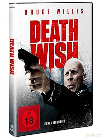 Death Wish - Bruce Willis im packenden Crime-Thriller über Action, Verlust und Gerechtigkeit [DVD]