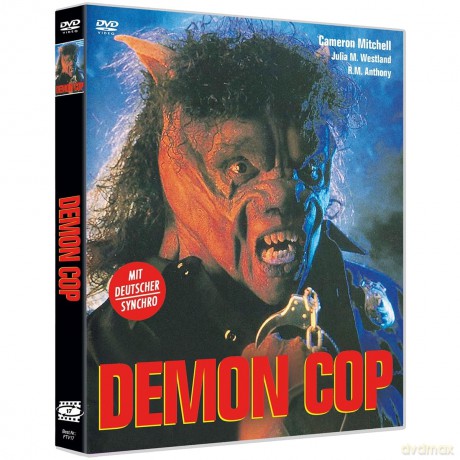 DEMON COP - From The Vault #17 [DVD]