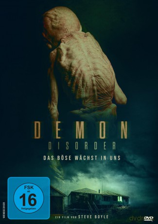 Demon Disorder - Das Böse wächst in uns [DVD]