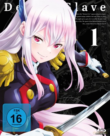 Demon Slave - The Chained Soldier - Vol.1 - [Blu-Ray]
