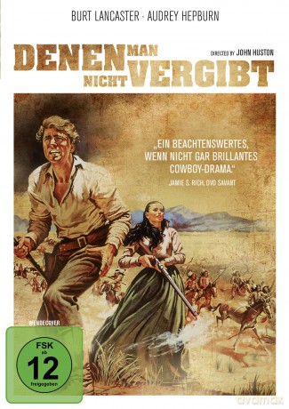 Denen man nicht vergibt [DVD]