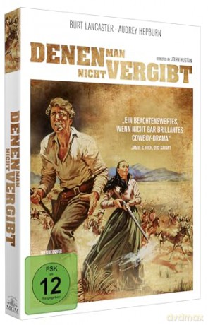 Denen man nicht vergibt [DVD]
