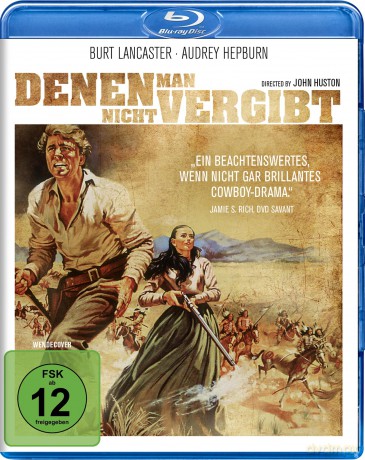 Denen man nicht vergibt [Blu-Ray]