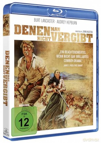 Denen man nicht vergibt [Blu-Ray]