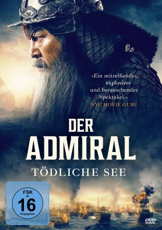 Der Admiral - Tödliche See [DVD]