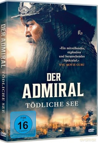 Der Admiral - Tödliche See [DVD]
